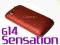 HTC SENSATION ETUI POKROWIEC MESH CASE + FOLIA G14