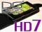 HTC HD7 T9292 LUKSUSOWY FUTERAŁ DG DIEGO + FOLIA