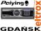 RADIO PEIYING PY 3118 4x45W MP4 USB SD RDS 2932