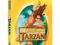 MAGICZNA KOLEKCJA TARZAN *Disney* DVD FOLIA