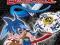 Beyblade  Latające dyski DVD FOLIA