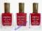 Sally Hansen No Chip 10d Lakier Resident Czerwony