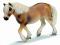 SCHLEICH KLACZ HAFLINGER