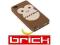 Wyjatkowe Etui Case-Mate Bubbles Monkey iPhone 4G