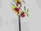 Storczyk w doniczce-sztuczne kwiaty Amidex