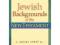 Jewish Backgrounds of the New Testament