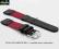 pasek do zegarka 16 mm DILOY LK110.16.1.4 CZERWONY