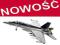 REVELL SAMOLOT F/A 18 HORNET EASYKIT 06626 + BONUS