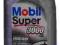 MOBIL SUPER 3000 X1 5W40 5W-40 1L prod. 2011