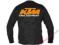 Bluza moto KTM bluzy XL