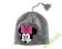 H&M= CZAPKA DISNEY ==104/116= 3-6 LAT MIKI