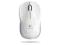 Logitech mysz V470 bluetooth (biala)