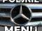 POLSKIE MENU MERCEDES ML R GL CLS WROCLAW LUBIN