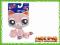 Pluszowy Littlest Pet Shop KOTEK Hasbro 94483