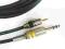 kabel audio - stereoJACK 6.3/małyJACK 3.5ST 6m
