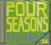 VIVALDI - THE FOUR SEASONS CD NOWA FOLIA