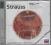 STRAUSS - WALTZES - THE BLUE DANUBE CD NOWA FOLIA