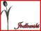 JODŁOWSKI - Kwiat Kwiatek Tulipan h410  14.303.21