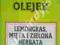 OLEJEK (OLEJKI) ZAPACHOWE 12ml - LEMONGRAS,MIETA I