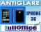 FOLIA OCHRONNA ANTIGLARE IPHONE 3G 3 G 2 SZTUKI !!