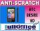 FOLIA OCHRONNA ANTI-SCRATCH HTC DESIRE HD 3MK LCD