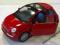 WELLY | Fiat 500 2007 | skala 1:34