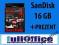SANDISK EXTREME HD VIDEO 16 GB 30 MB/s + PREZENT!