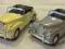 WELLY | Mercedes 300 S | skala 1:34 | 2 kolory