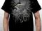 THE OCEAN Deep Sea Monster T-Shirt XL Relapse SALE