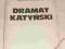MADAJCZYK - DRAMAT  KATYŃSKI