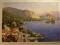 LAGO MAGGIORE STRESA BORROMEO PANORAMA 1938