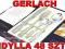 Gerlach Sztućce IDYLLA NK94A 48 szt. Gwarancja