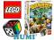 GRA LEGO 3853 Banana Balance Małpki PL +Torba 24h