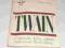 CZŁOWIEK KTÓRY ZDEMORALIZOWAŁ HADLEYBURG  TWAIN