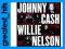 JOHNNY CASH : VH1 STORYTELLERS WITH WILLIE NELSON
