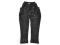 BREEZE GIRLS czarne spodnie/WYGODNE CHINOSY r.134