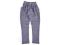 BREEZE GIRLS grafit spodnie/WYGODNE CHINOSY r.128