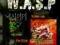 2 CD W.A.S.P. Sting & Helldorado Folia Folia