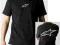 Koszulka Alpinestars LOGO ASTAR TEE S AstarsPL