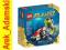 LEGO ATLANTIS 8072 Morski Odrzutowiec + Torba LEGO