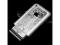 iPhone metalowa skórka ochronna (srebrna)
