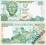 Cypr 10 funtów 1998 UNC