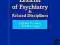 Lexicon of psychiatry & related disciplines