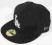 Czapka NEW ERA LA FLOCKED BLACK [7 5/8] RSBRONX