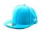 NOWY FULLCAP NEW ERA BASIC BLUE AZURE 7 1/8