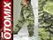 Otomix Spodnie Treningowe Camouflage Rozmiar XL