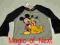 GEORGE bluzeczka disney MICKEY MOUSE 12-18 M