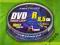 DVD-R ESPERANZA 8,5GB Double Layer x8 Cake 10 szt.