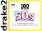 100 HITS 50'S [5CD]