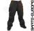 Spodnie snowboardowe FUNDANGO - MOB 650 r. XL